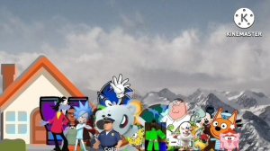 побег от V add round 22