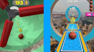 Going Balls  Super Speed run Gameplay New Update Levels 1354