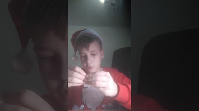 я слепил тёмного спикер мена