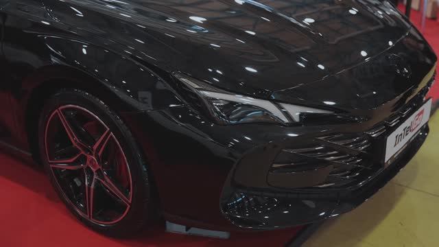 Выставка MIMS | INTELgO смотреть онлайн