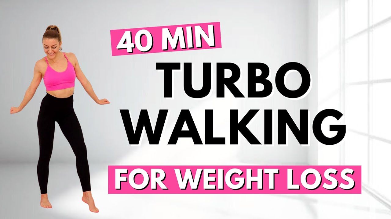 🔥40 МИНУТ ТУРБО-ХОДЬБА ДЛЯ ПОХУДЕНИЯ🔥ЖИРОСЖИГШАЮЩАЯ ПОЛНАЯ ПРОРАБОТКА ТЕЛА🔥ВСЕ УПРАЖНЕНИЯ СТОЯ🔥