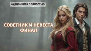 СОВЕТНИК И НЕВЕСТА | ФИНАЛ | ЛЮБОВНЫЙ РОМАН |ФЕНТЕЗИ АУДИОКНИГА ПОЛНОСТЬЮ