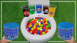 Мультики для детей. Эксперименты со Скибиди Туалетом и Газировками. Мультики залипалки для малышей