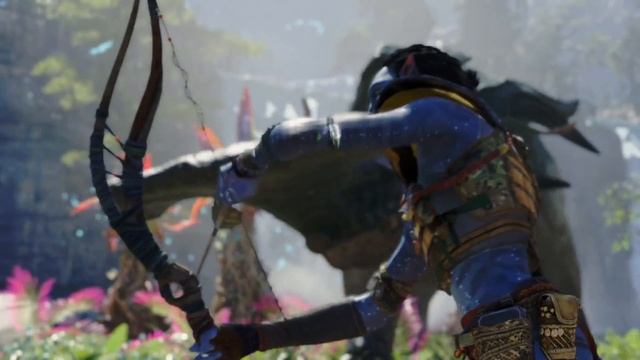 Avatar Frontiers of Pandora Trailer смотреть онлайн