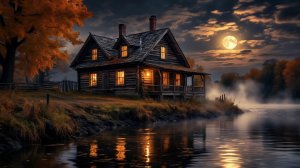 Осенняя ночь