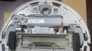 Замена батарейки robot vacuum dreame d9