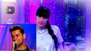 Дуэт "Диана Анкудинова и "Depeche Mode" - "Personal Jesus" (сплит - композит)