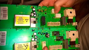 [Natalex] Как ремонтировал стиральную машинку Vestel WS637. Попытка ремонта платы. Часть №4 из 6...