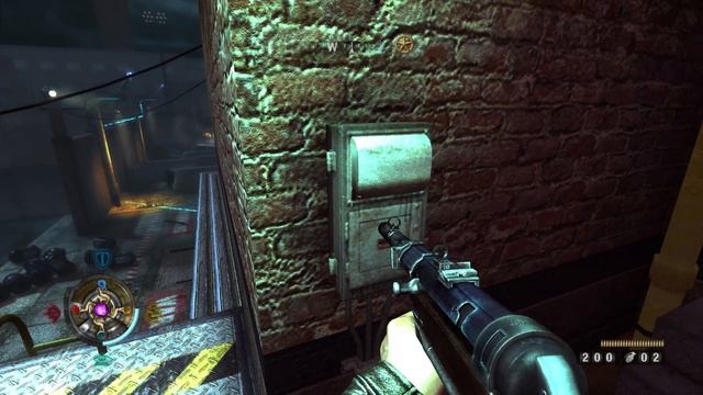 Wolfenstein (2009) : серия 10 смотреть онлайн