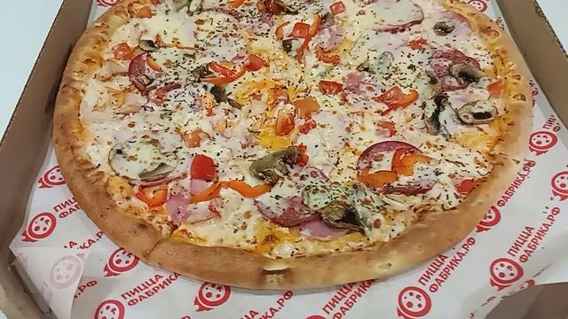 спасибо Пицца Фабрика Вологда - очень Вкусно смотреть онлайн