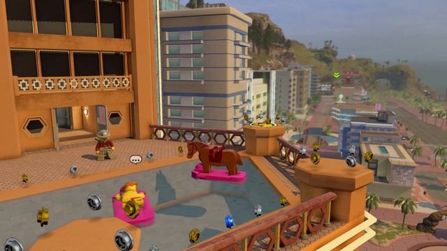 LEGO City Undercover: The Chase Begins:серия 23 смотреть онлайн