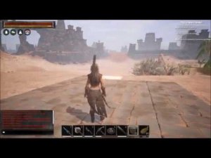 Conan Exiles (КАРТОГРАФИЯ)