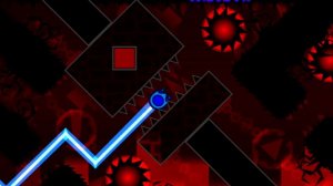 Короткий но безумный демон...... Sakupen Hell by: TrusTa | Geometry Dash showcase