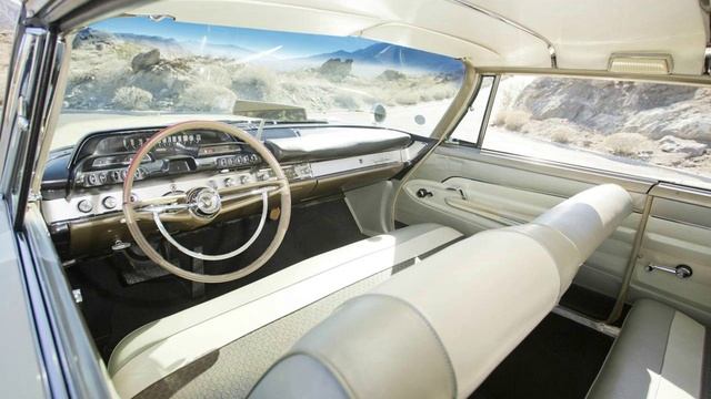 DeSoto Fireflite Hardtop Coupe (1960) смотреть онлайн