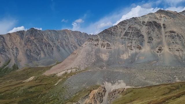 Алтай - Монголия 2024. Акташ. Чуйские меандры и Озеро Горных Духов смотреть онлайн