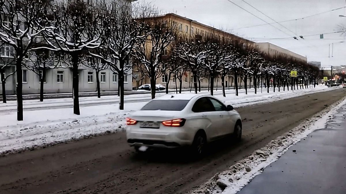 Новачеркасский проспект. Санкт-Петербург. смотреть онлайн