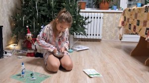 я делаю слайм дома