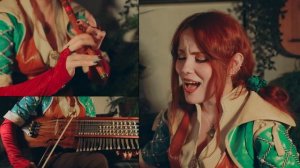 The Witcher 3 - Silver for Monsters (Gingertail Cover)