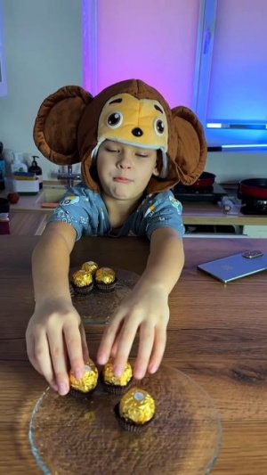 Не делитесь своим шоколадом! 😜😋🍫