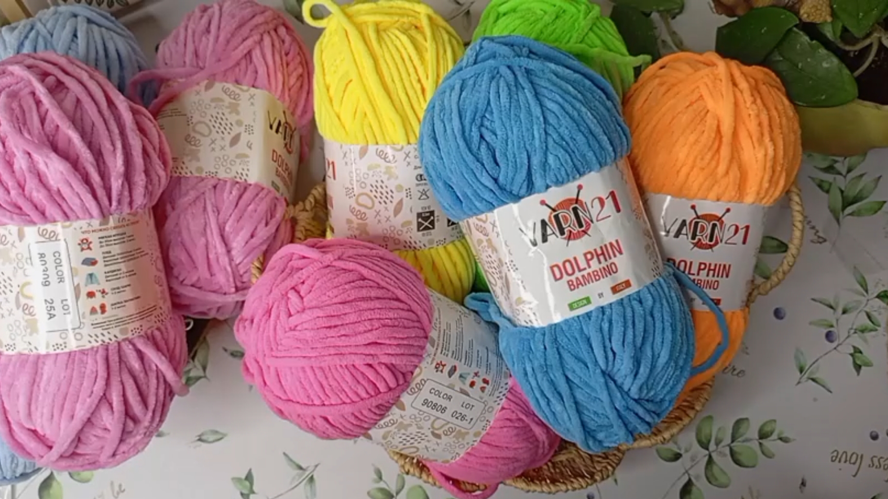 Распаковка рукодельных покупок. Подробный обзор. смотреть онлайн