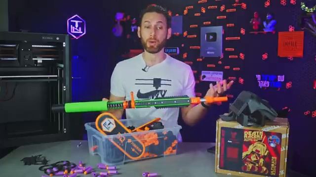 Почему я не распечатал эти проекты на 3D-принтере раньше? смотреть онлайн