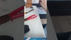 Разбор электро насоса на медь!