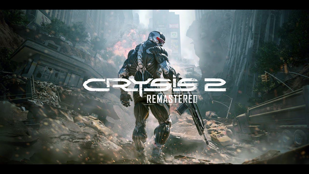 Crysis 2 Remastered 12.Полная эвакуация + Улей