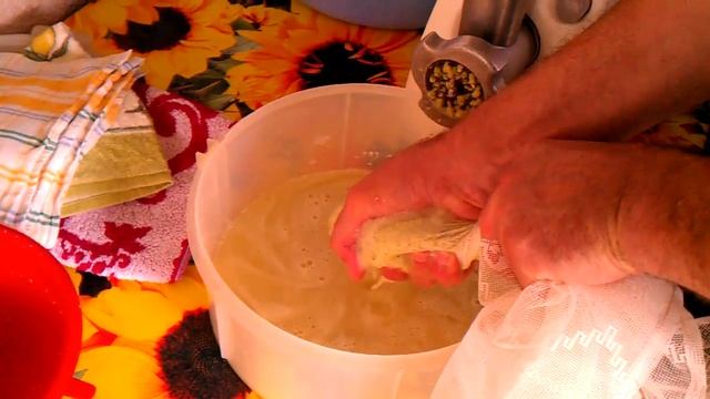 Фруктовый сок прямого отжима с мякотью_ часть 6