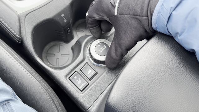 Nissan X-Trail T32