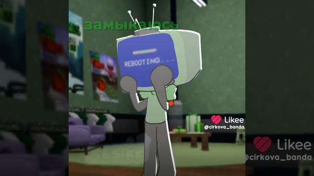 У каждого свои проблемы....