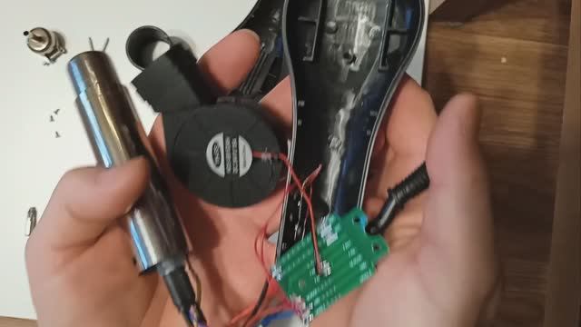 Что внутри паяльного фена смотреть онлайн