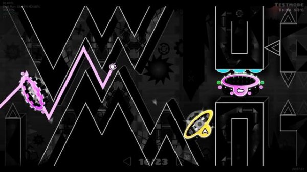 (МОЙ НОВЫЙ ХАРДЕСТ) Acheron 59-100%