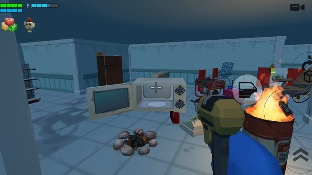 Новая Обнова 5.0.0 в чикен гане смотреть онлайн