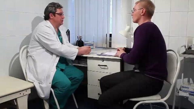 Стадии развития геморроя