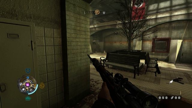 Wolfenstein (2009) : серия 7 смотреть онлайн