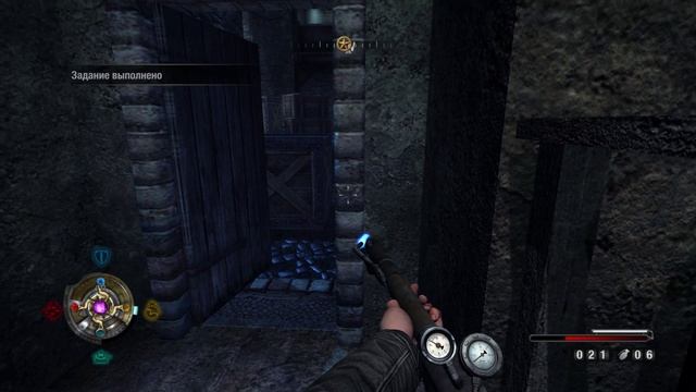 Wolfenstein (2009) : серия 11 смотреть онлайн