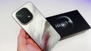 Взял IQOO 15 РСТ Две недели Смартфон БЕСИТ! 😂Xiaomi и Samsung