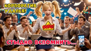 КОРПОРАТИВ УДАЛСЯ! Стыдно вспомнить, приятно посмотреть | Смешная песня 2026