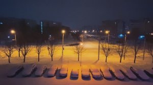 "Снег кружится"