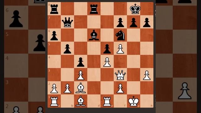 Как Таль отдал слона за 2 пешки и _разгромил_ соперника смотреть онлайн