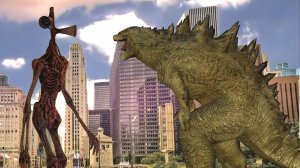 Сиреноголовые монстры в РЕАЛЬНОЙ ЖИЗНИ