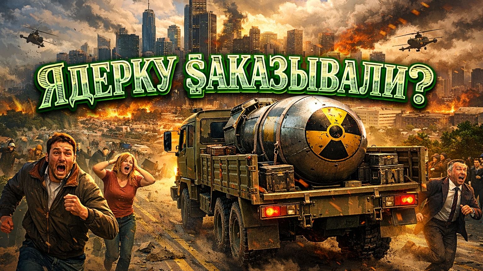 КУРЬЕР ДОСТАВКА ЯДЕРНОЙ БОМБЫ (ГЛА) 🚚 C&C #Generals 0️⃣3️⃣ смотреть онлайн