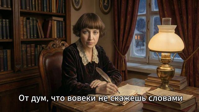 Марина Цветаева - Эльфочка в зале