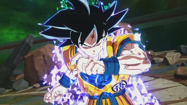 DRAGON BALL Sparking! ZERO смотреть онлайн