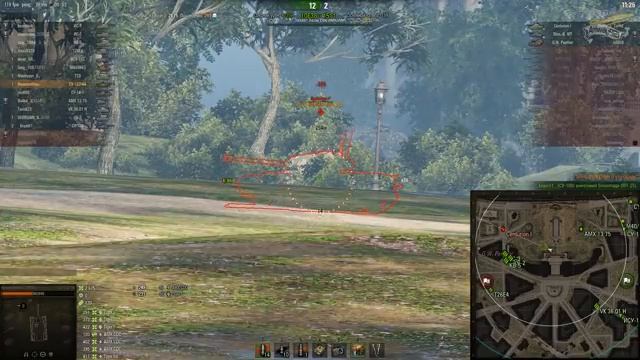 СУ-122-44 - Самая народная ПТ-САУ [get.gt] смотреть онлайн