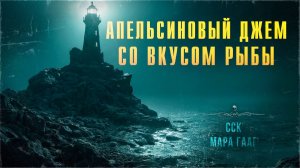 Самая Страшная Книга | Интересная история о маяках. АПЕЛЬСИНОВЫЙ ДЖЕМ СО ВКУСОМ РЫБЫ