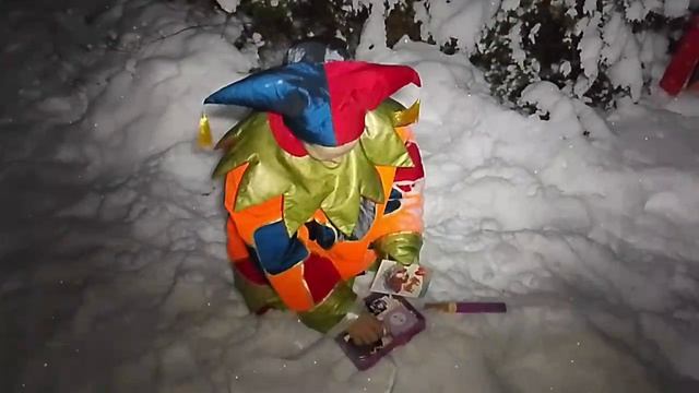 Подарок от Деда Мороза! смотреть онлайн