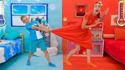 Дети весело рассказывают друг другу истории смотреть онлайн