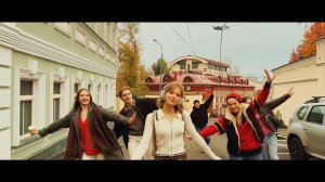 СУПЕРМАЙЯ - ГУЛЯТЬ ПО МОСКВЕ
