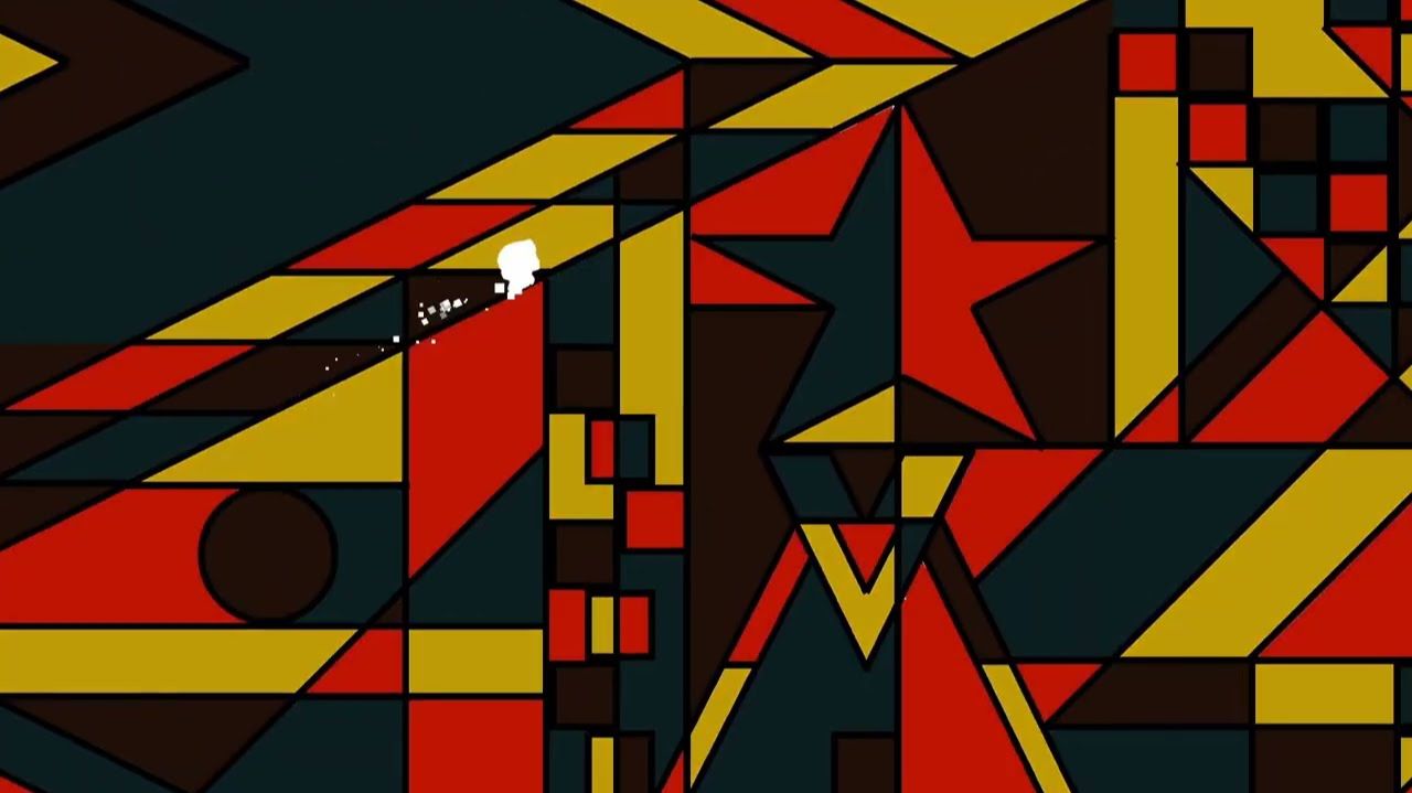 Four Color Theorem by thexxuser | RGC Entry | Geometry Dash смотреть онлайн